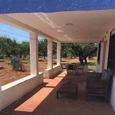 Casita De Los Almendros-3
