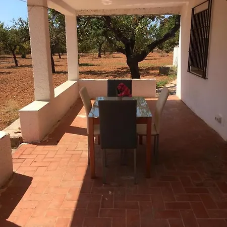 Casita De Los Almendros-2